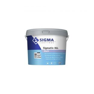 Sigmatin dgl mat 10liter