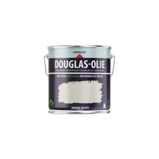 Hermadix douglas-olie smk.white 2.5ltr