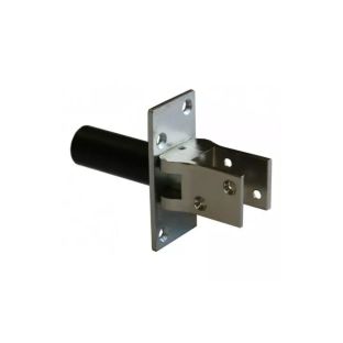 Hawgood  veerscharnier nikkel  19mm 4000e enkel