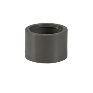 Verloop voor in een mof dw 1 x manchet 40x50mm