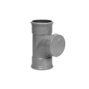 Ontstopping stuk dw mof/mof 125mm