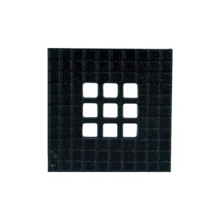 Putdeksel giet ijzer well flex 20x20cm