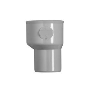 Reparatiemof in en om de buis 50mm