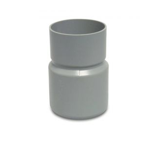 Verloop voor in een mof dw 50x70mm