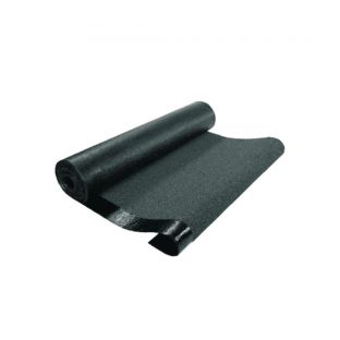 Dakleer onderlaag plak en brandrol 10 meter