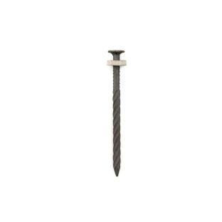 Golfplaatnagel zwart 380 gram 100mm