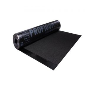 App dakleer plak en brandrol met leislag 6 meter