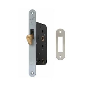 Cilinder schuifdeurslot d+n 1134 rvs 1200 serie