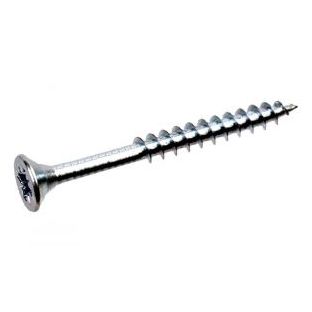 QZ spaanplaatschroef vz pk kruis 4.0 x 70/42 200 stuks