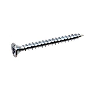 QZ spaanplaatschroef vz pk kruis 6.0 x 100/60