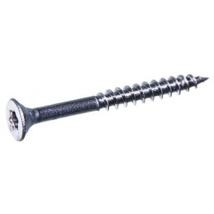 QZ spaanplaatschroef vz pk torx 4.5 x 80/48 200 stuks