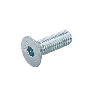 Binnenzeskantbout vz pk din 7991 8.8 m 8 x 80 mm