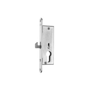 Nemef schuifdeurslot cilinder 618 u 25mm