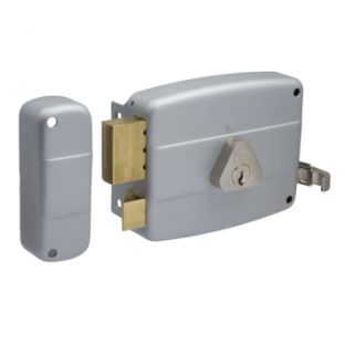 Cisa oplegslot voordeurslot 50321 din rechts 50mm