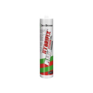Hybrifix lijmkit 302 290 ml wit
