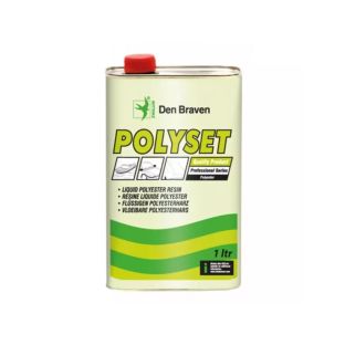 Zwaluw polyset 1000 ml compleet 200585