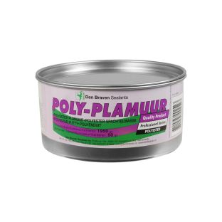 Zwaluw polyplamuur 200 gram