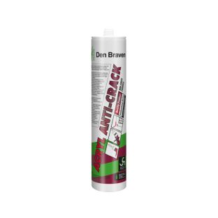 Acrylaat anti crack 310 ml wit