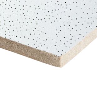 Armstrong casa board inleg 14pp 600x600x15mm