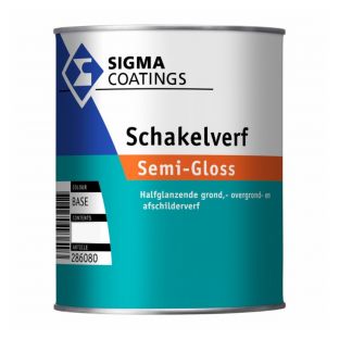 Sigma schakelverf basis zx 2,5liter