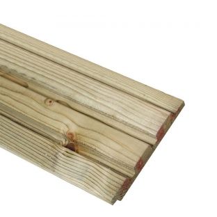 Rabat vuren design geïmpregneerd 22x133mm