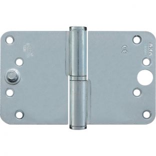 Axa schijfscharnier skg*** staal heavy duty 89x150mm