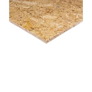 Osb 3 ce2 + rechte kant 2440x610x9mm