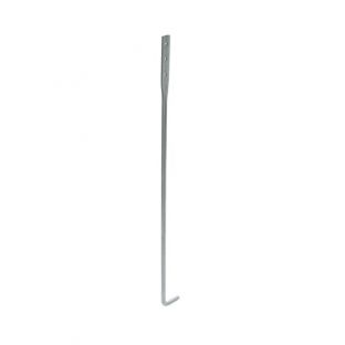 Opwaaianker rond verzinkt 800x50mm 13415