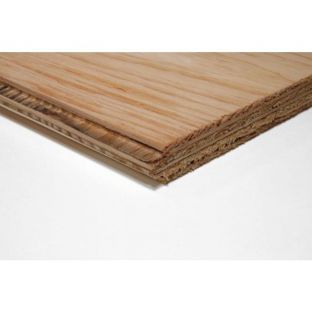Quickfloor underlayment frans grenen ce2+ tong en groef 2 lange zijden 2440x1220x18mm
