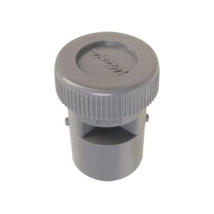 Beluchter voor in een mof 32/40mm