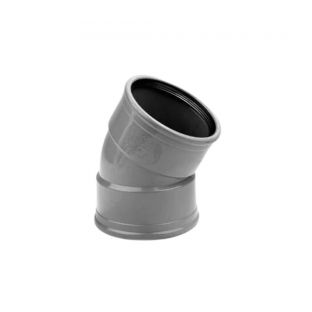 Bocht 30 graden dw komo mof/mof 110mm