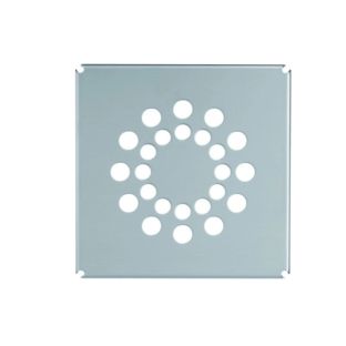 Putdeksel rvs well flex 20x20cm