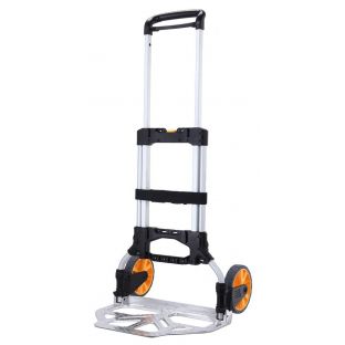 Matador steekwagen aluminium opvouwb. 150 kg EX-GH150