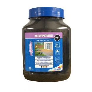 Mapei mapecolor pigment geel 0.5kg