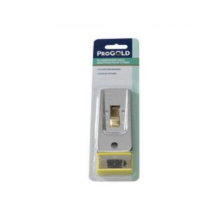 Progold reservemes glasreiniger smal / 10 stuks