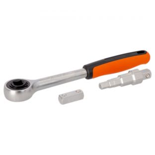 Bahco radiator ratchet set 1/2