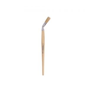 Progold 6020-24 penseel lyonse gebogen
