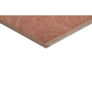 Starplex mixed hardwood ce2+ wbp 3050x1220x15mm