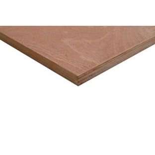 Starplex mixed hardwood ce2+ wbp 3050x1530x12mm