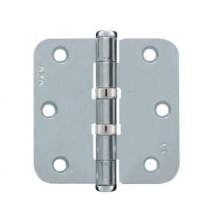 Scharnier verzinkt rond 76x76mm