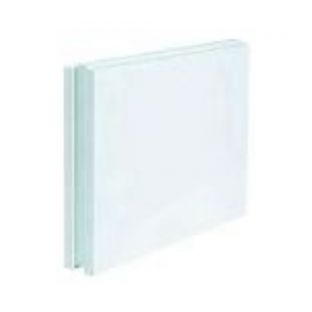 Gipsblok hydro licht 450x500x100mm