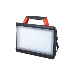 4tecx bouwlamp led accu 30w 2400 lumen