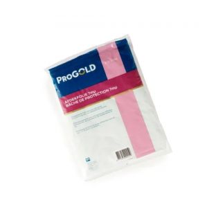 Progold 4X5M Afdekfolie Dun-7 Micron