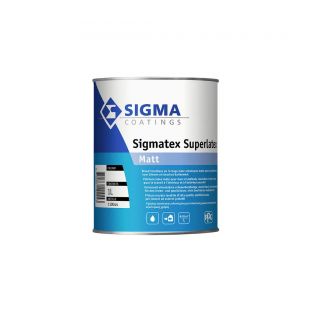 Sigmatex superlatex mat basis zn 1liter