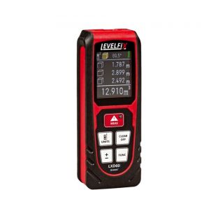 Levelfix laser afstandmeter lxd60i tot 60 meter