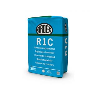 Ardex r1 c (classic) renovatiepleister zak 25kg
