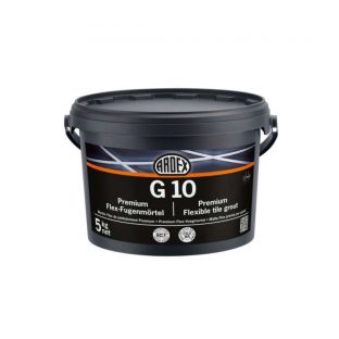 Ardex g10 premium flex-voegmortel jasmijn emmer 5kg
