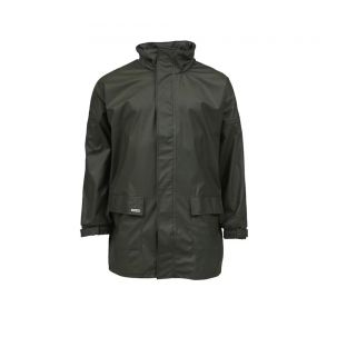 Ocean weather comfort jas olijf
