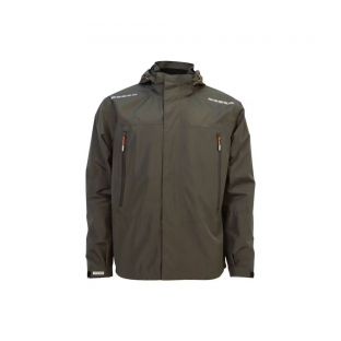 Ocean outdoor high performance jas heren olijf