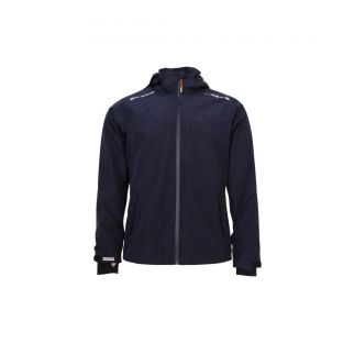 Ocean outdoor high performance jas dames marineblauw